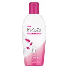 PONDSSOFT GLOWING BODY LOTION 90ML